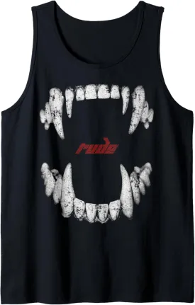 Aesthetic Clothes Retro Vintage Streetwear Fashion Women Men Tank Top