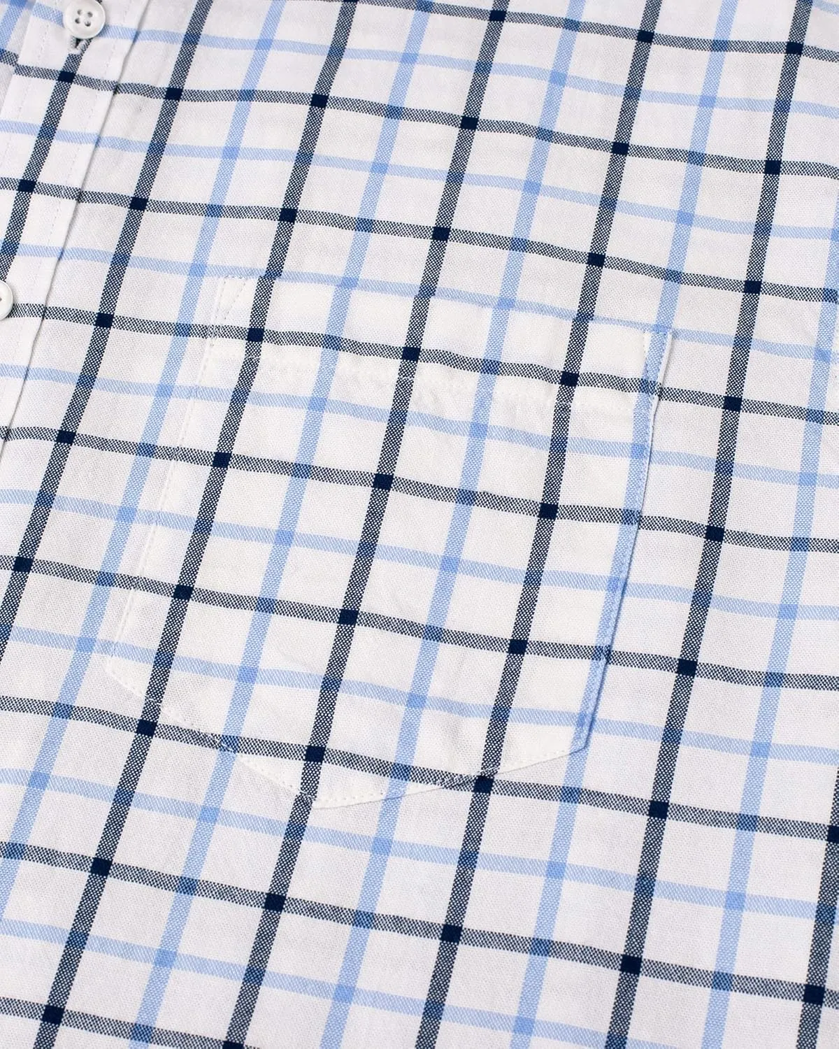 Alimens & Gentle Men's Plaid Button Down Shirts Cotton Long Sleeve Dress Shirts Regular Fit Gingham Shirts