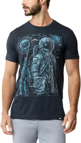 INTO THE AM Cool Graphic T-Shirts for Men S - 4XL Premium Quality Unique Graphic Art Tees