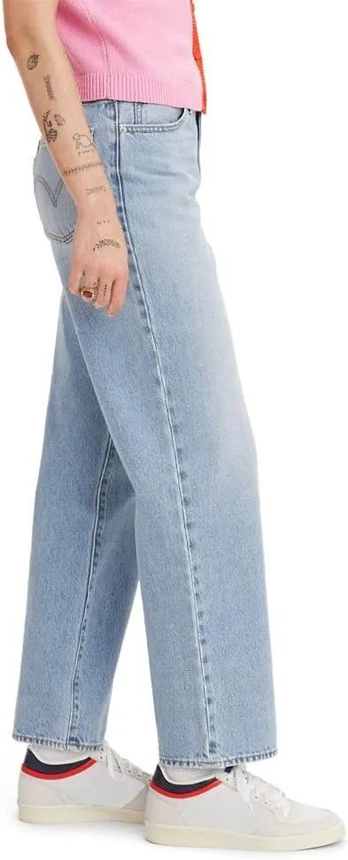 Levi's Women's 94 Baggy Jeans (Also Available in Plus)