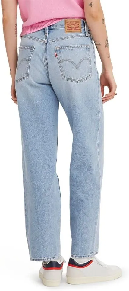 Levi's Women's 94 Baggy Jeans (Also Available in Plus)