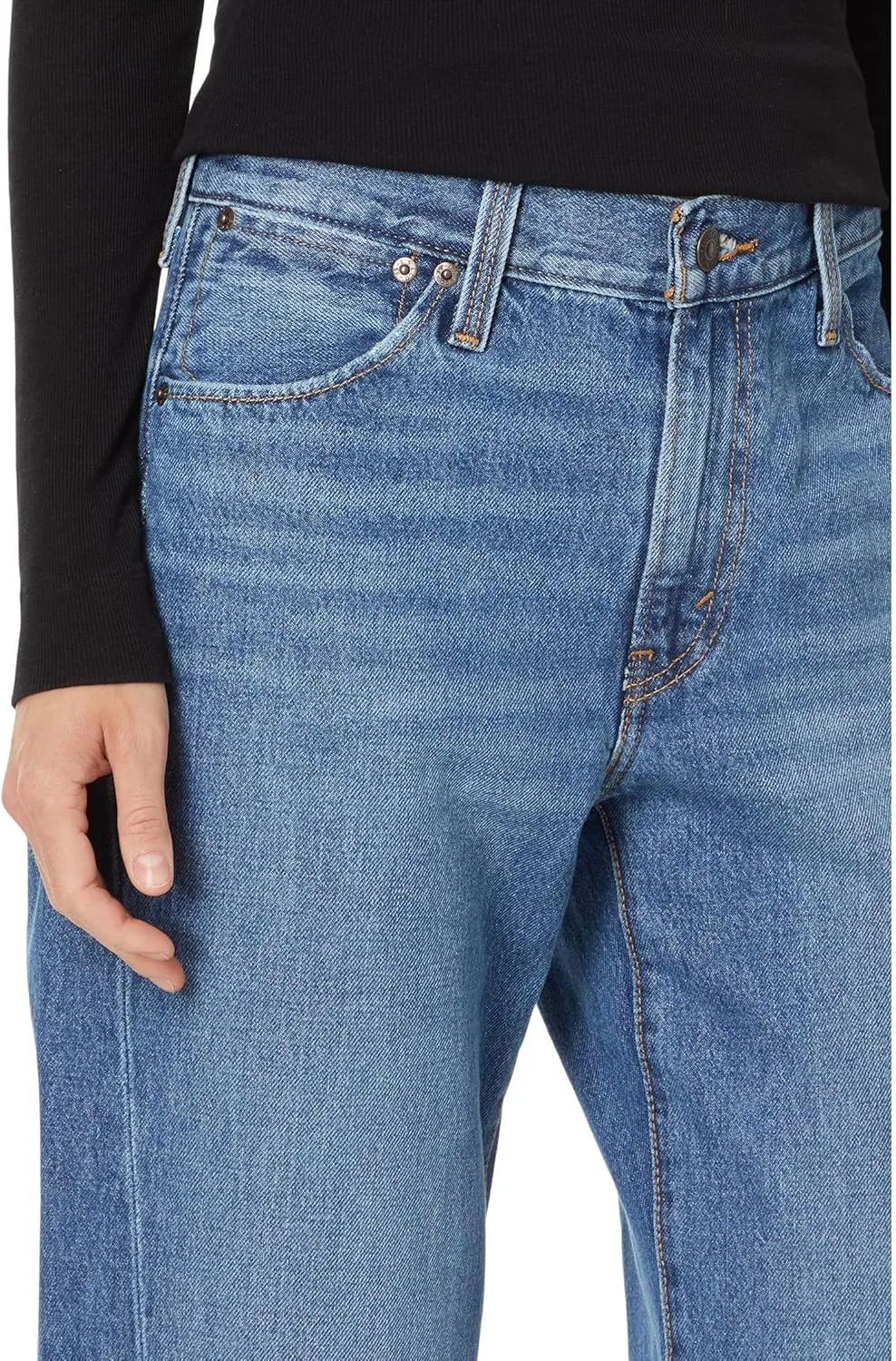 Levi's Women's 94 Baggy Seamed