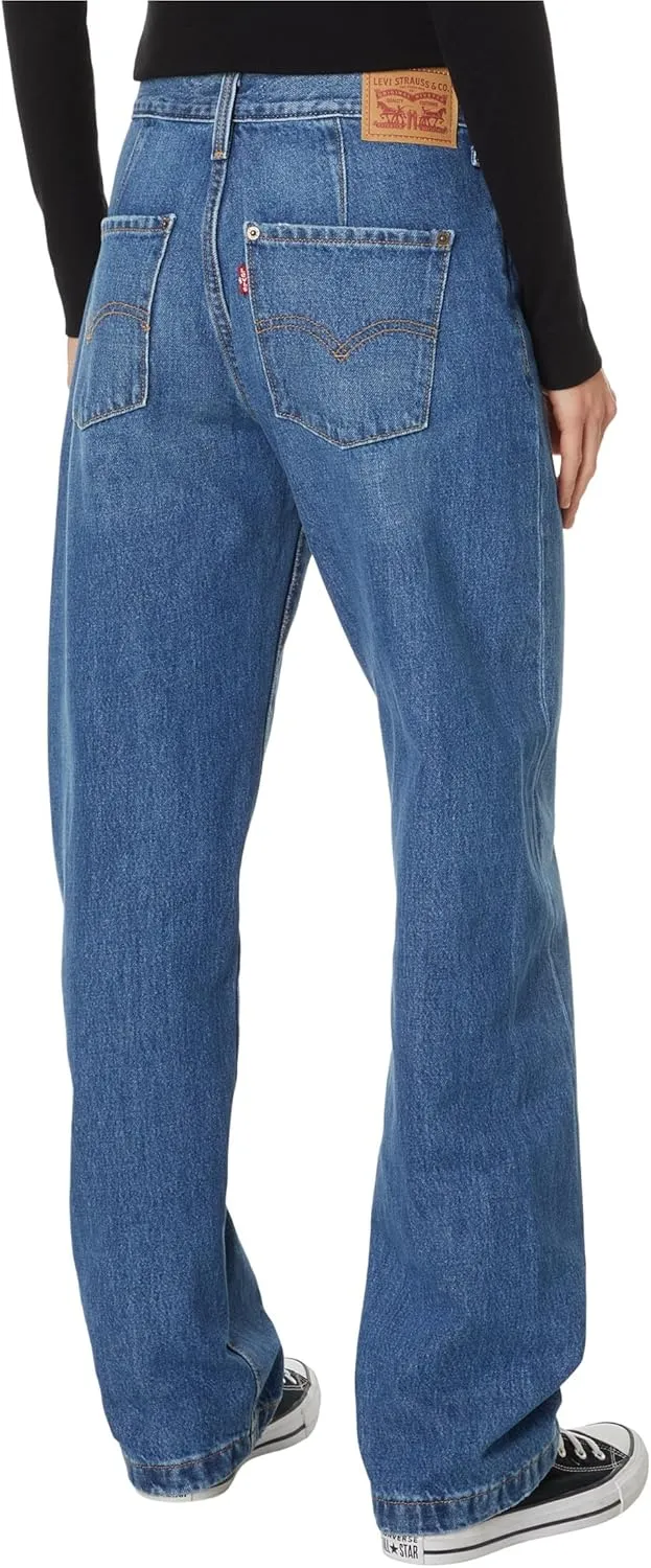Levi's Women's 94 Baggy Seamed