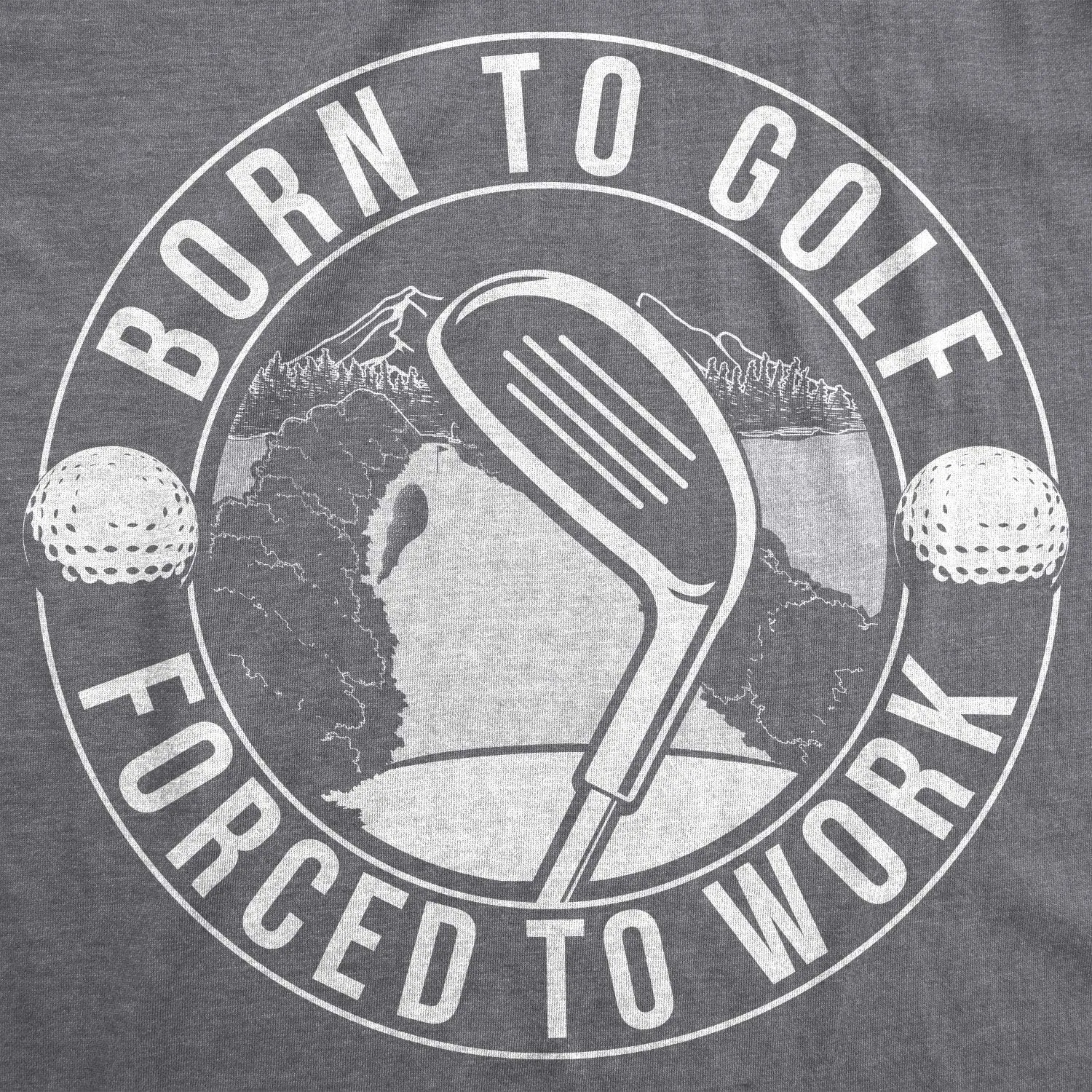 Mens Funny Golfing T Shirts with Sarcastic Sayings Novelty Golf Tees for Guys