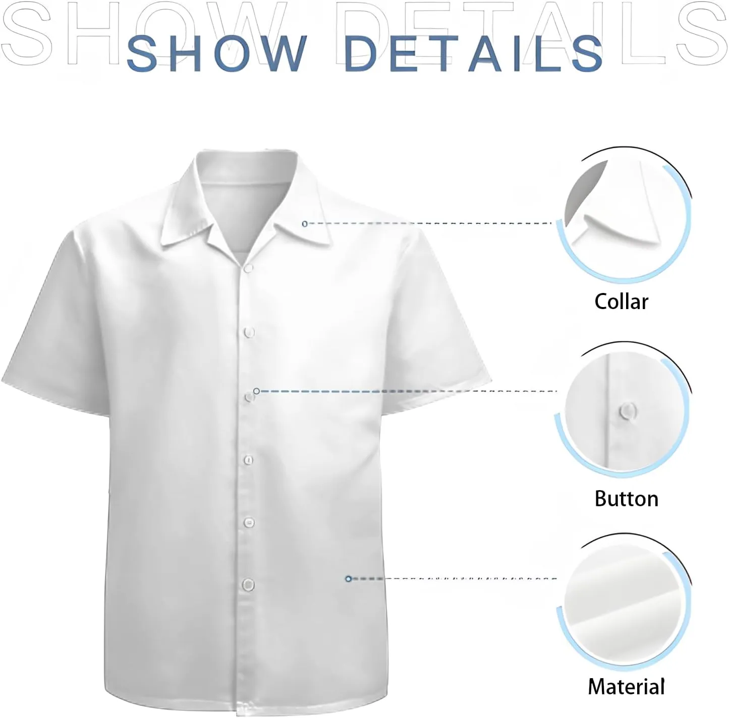 Mens Funny Hawaiian Shirts 3D Graphic Button Down Short Sleeve Tropical Holiday Beach Aloha Shirt