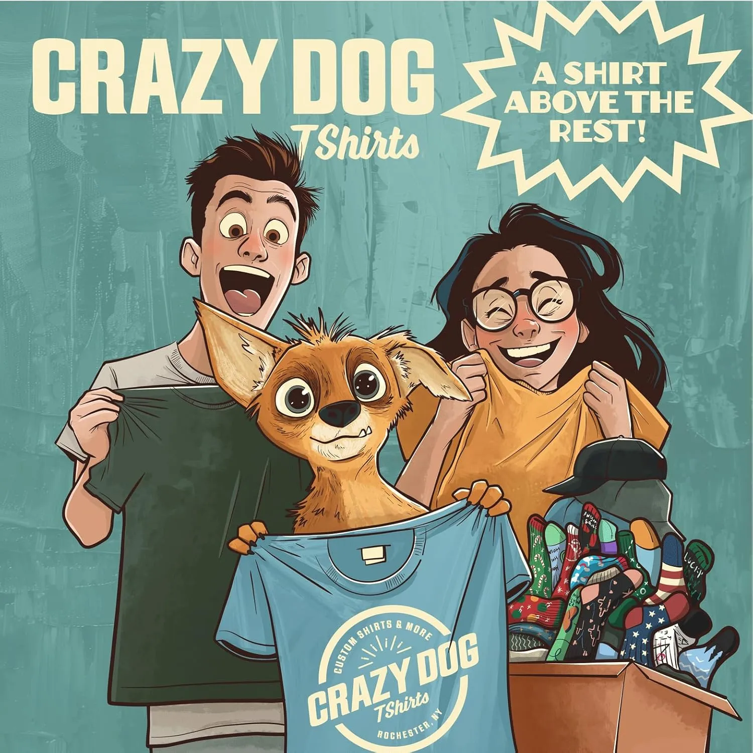 Mens Funny T Shirts Give Em The Ole Razzle Dazzle Sarcastic Cat Graphic Novelty Tee for Men