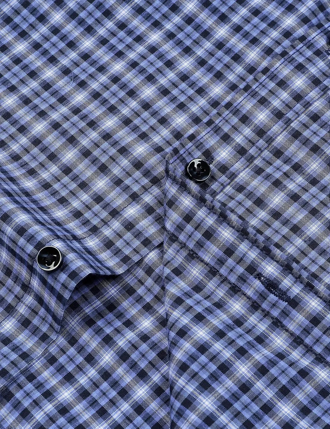 Men's Transitional Weather Slim Fit Long Sleeve Button Down Shirt Business Casual Dress Shirts with Pocket