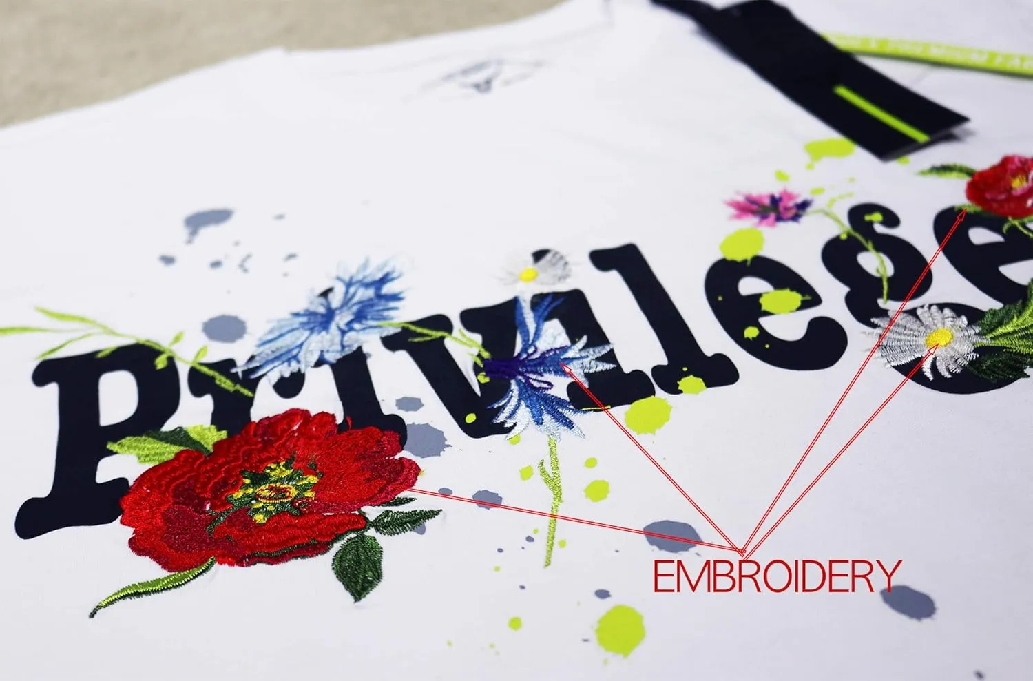 Screenshotbrand Mens Hipster Hip-Hop Urban Tees - NYC Street Fashion Longline Print T-Shirt