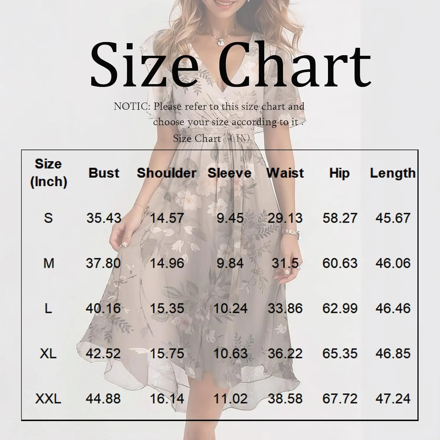 Womens Boho Floral Printed Chiffon Dresses 2025 Elegant V Neck Belted Summer Wedding Prom Cocktail Midi Dress