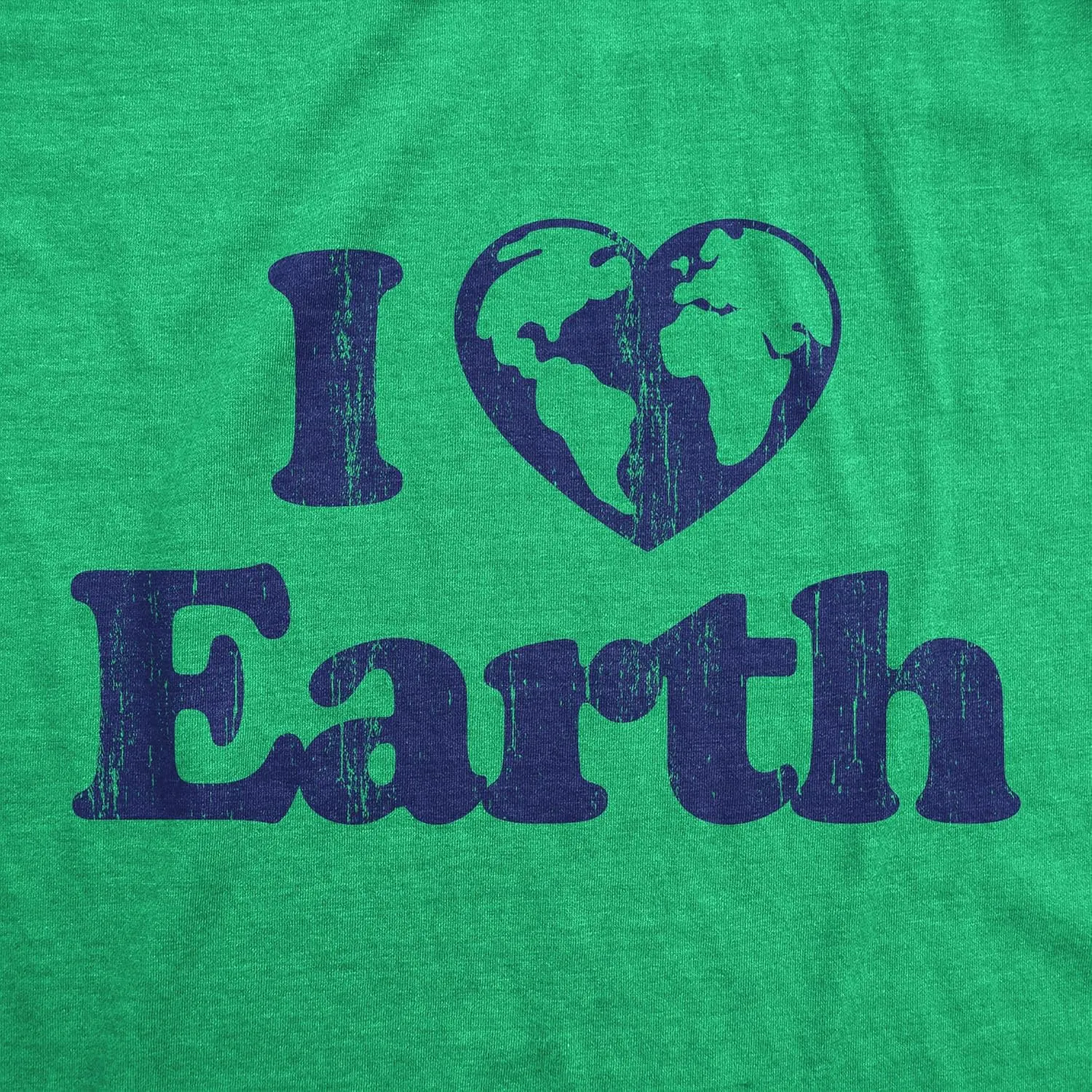 Womens Earth Day T Shirt Funny Awesome Environmental Nature Recycling Tee for Ladies