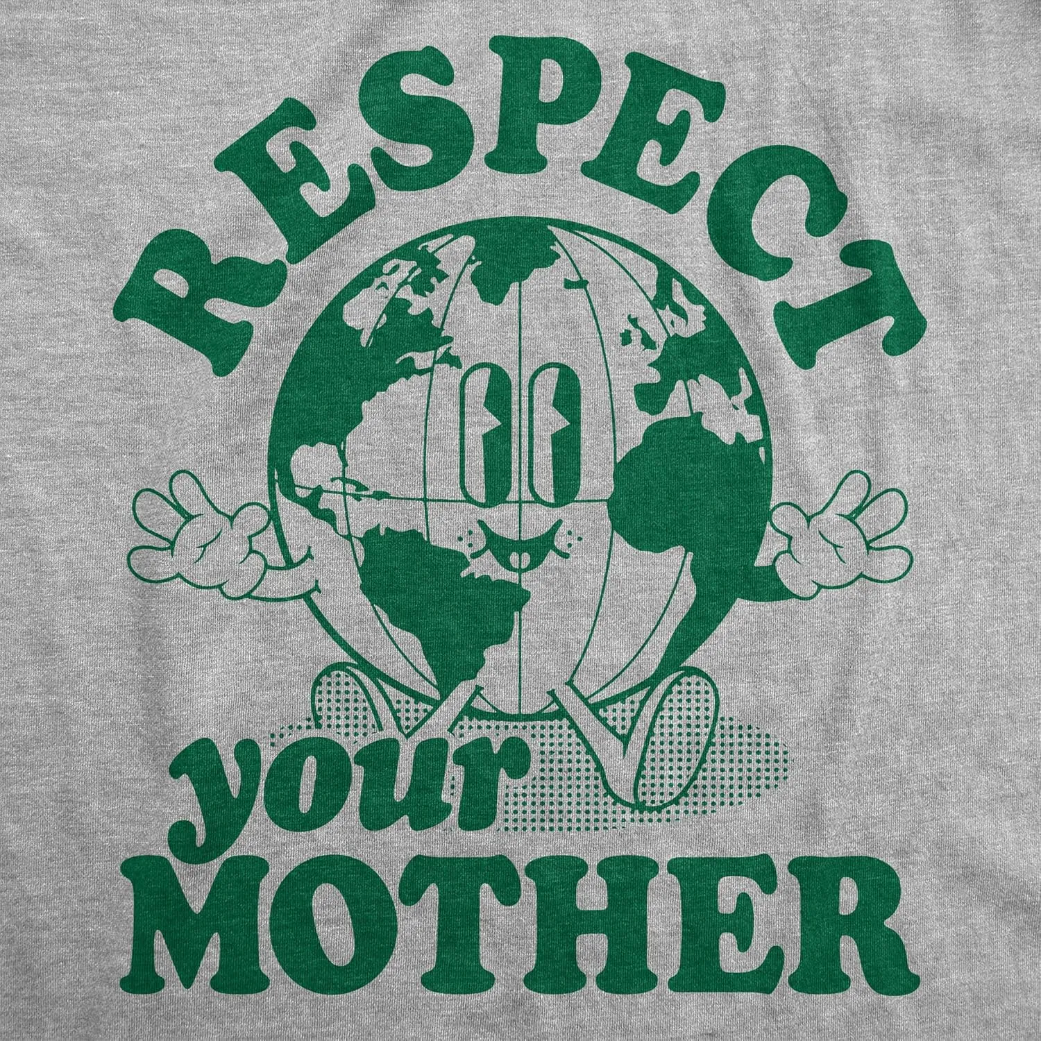 Womens Earth Day T Shirt Funny Awesome Environmental Nature Recycling Tee for Ladies