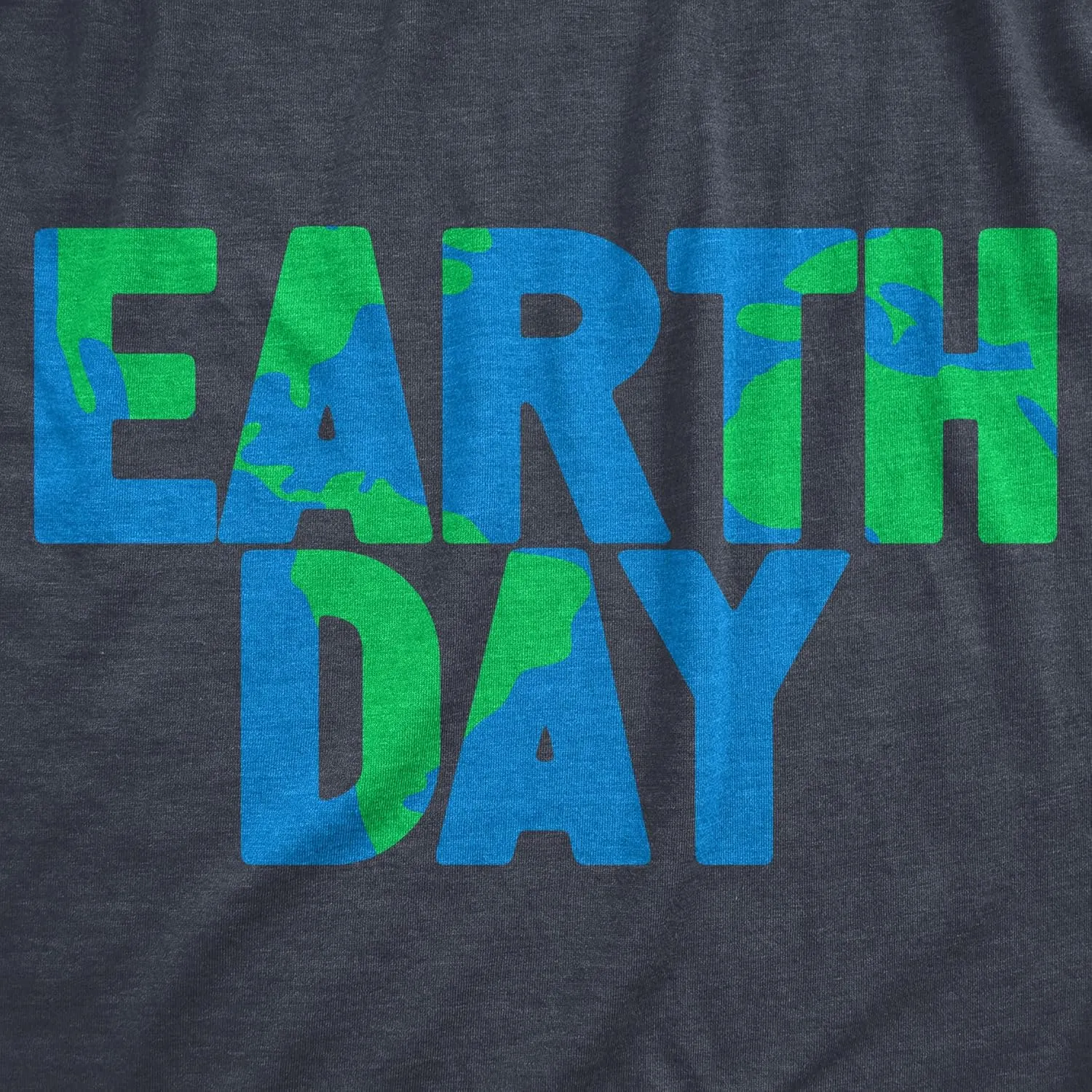 Womens Earth Day T Shirt Funny Awesome Environmental Nature Recycling Tee for Ladies